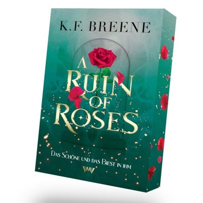 A Ruin of Roses: Die Schöne und das Biest spicy Romantasy Märchen Von Morge ...