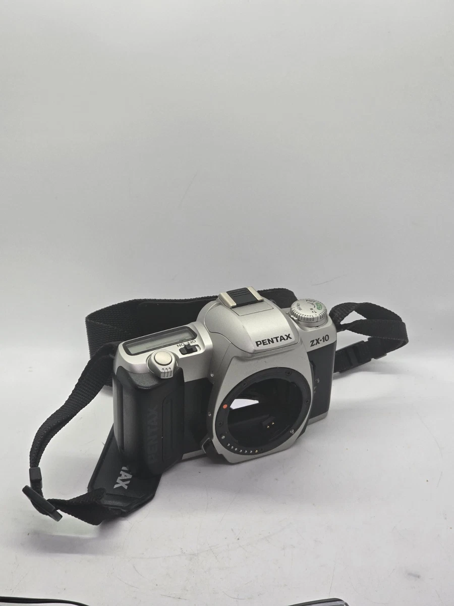 フィルムカメラ10台セット PENTAX Film Pentax ZX-10 Cameras for sale | eBay