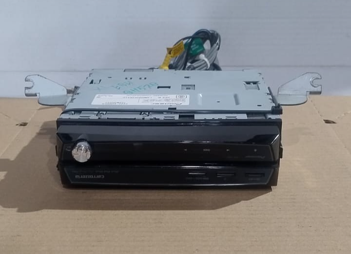 PIONEER CARROZZERIA AVIC-VH09CS CYBER NAVI CAR NAVIGATION SYSTEM X1 E84 CPN5055
