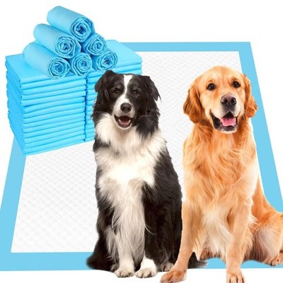 50 Count Dog Pee Pads Extra Large,36''x36''Pee Pads for Dogs Absorbent & Leak-P...