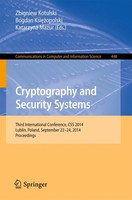 Zbigniew Kotulski (U. A.) | Cryptography And Security Systems | Taschenbuch