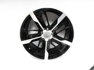Porsche Taycan 9J1 Exclusive Design Alufelge Rechts Vorne 9,5Jx21 Et60 041