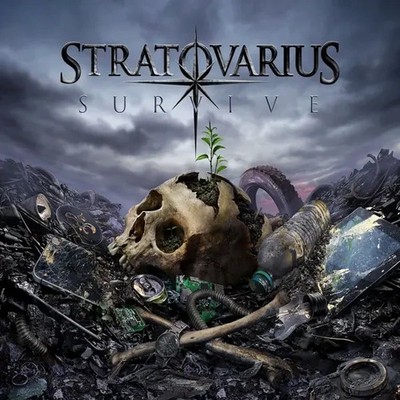 Stratovarius Survive(CD Jewelcase) CD NEU Originalverpackt