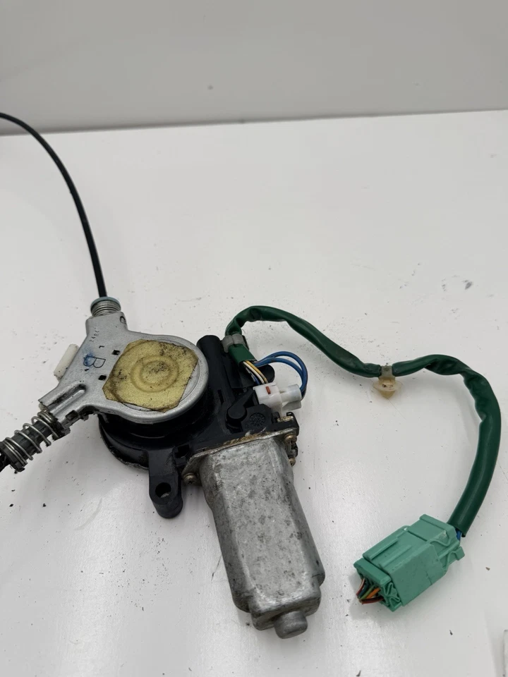 Honda CR-V 2004 motor regulador ventana delantera izquierda B242-06 Foto 3 de 4