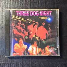 THREE DOG NIGHT "ONE" CD MCAD-31045