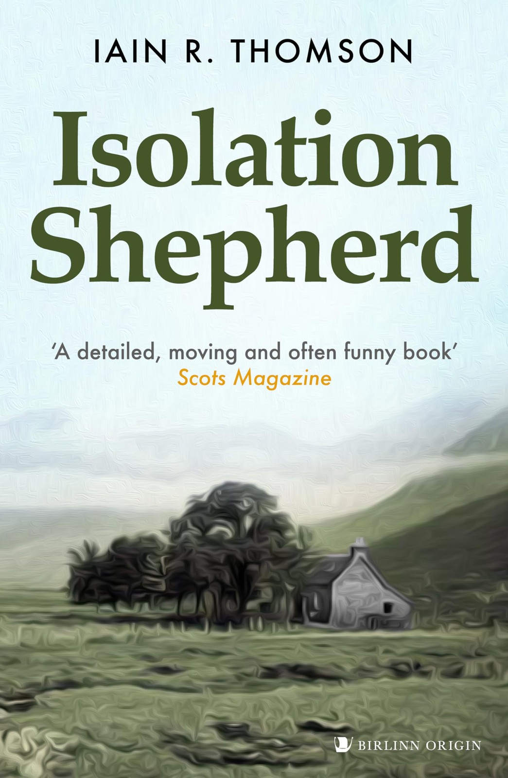 Isolation Shepherd Iain R. Thomson - Image 7