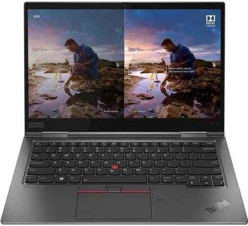 Lenovo ThinkPad X1 Yoga 20UB0015US 14 in Touch i7-10610U 16GB RAM 512GB SSD Gray