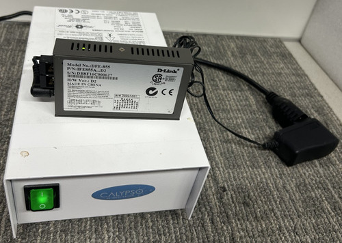 Calypso 4D Localization Medical Isolation Transformer & DFE-855 Module