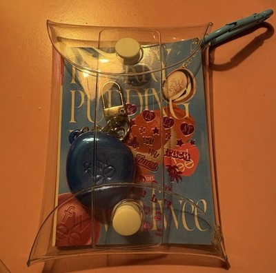 Fwee Blurry Pudding Pop Up Promo Pack