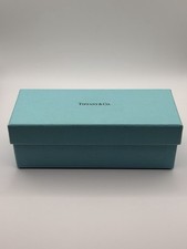Tiffany  Co. Women's Full Rim Black Blue Plastic Eyeglasses Frames