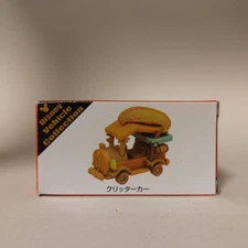 Tomica Disney Critter Car Mini Toy Used