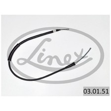 Handbremsseil vorne links für Audi A2 8Z0 | 116240