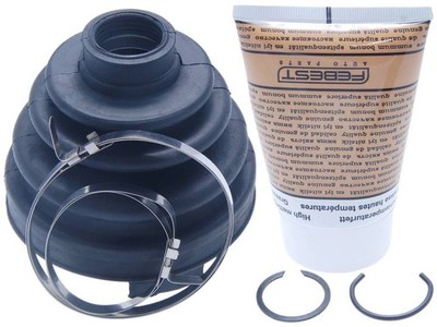 BOOT INNER CV JOINT KIT 88X99X25.5 FEBEST 0115-ACV40T OEM 04438-08130