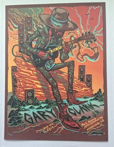 Gary Clark Jr Poster | eBay