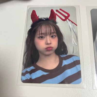 Chuu Fotokartenalbum XO, Cyberlove Official POB Olive Young