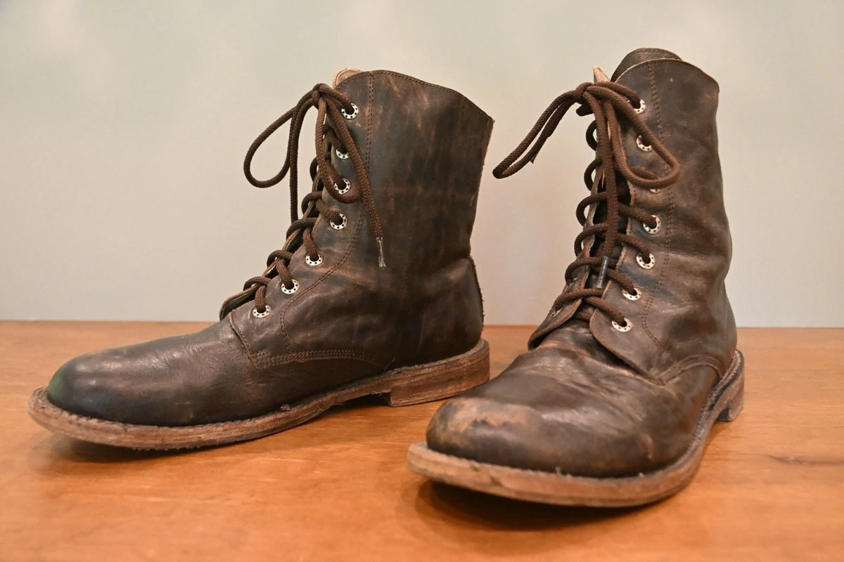 Distressed Boots In Men's Boots for sale - eBay