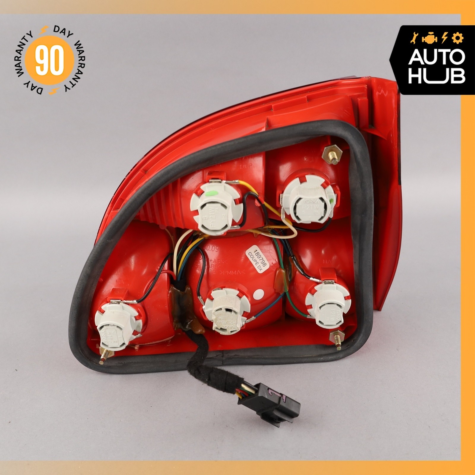 Maserati 4200 GT 2002-2007 RIGHT Tail light P/N 189798