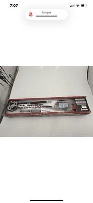 NEW FRANKLIN SPORTS NHL  HOCKEY GOAL BACKSTOP NET  FITS ON
