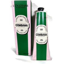 L Occitane Limited Edition Combawa The Citrus Road Hand Cream 5.2 Oz NIB