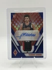 2023-24 TOUMANI CAMARA /25 AUTO PATCH PANINI PHOENIX ROOKIE RC AUTOGRAPHS