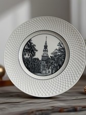 Vintage Spode  s Mansard Copeland England Dinner Plate 11 Inches Made In England