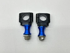 2022 Kawasaki KX250F Renthal Handlebar Mounts Clamps Set 1-1/8 Inch Dirt Bike 