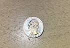 1995 S Washington Silver Quarter Proof BU Condition