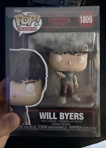 Funko Pop! Vinyl: Stranger Things - Will Byers #1809