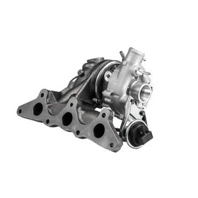 Turbolader BR Turbo für SMART CITY-COUPE (450) BRTX521 1600960499 708837-5001RSG