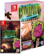 Thumbnail of ebay&reg; auction 278248609229 | Baobabs Mausoleum: Grindhouse Edition | Nintendo Switch | Zustand: NEU
