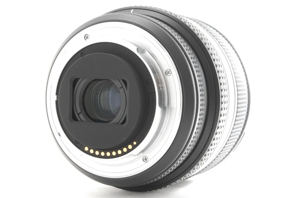 [Almost Unused] Contax Carl Zeiss Vario sonnar T* 24-85mm F3.5-4.5 N Lens JAPAN - Image 4 of 4