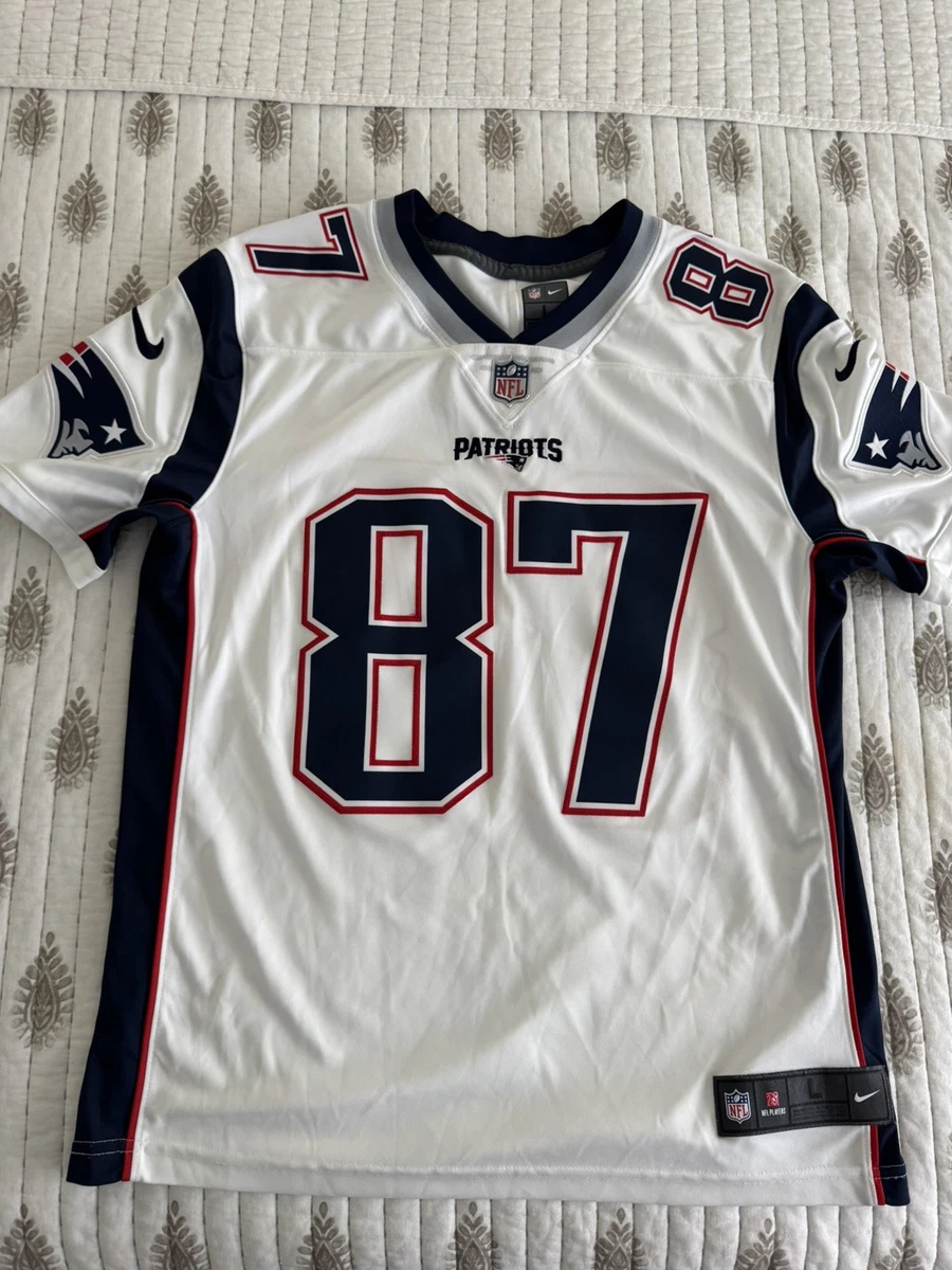 Rob Gronkowski New England Patriots NFL Jerseys for sale | eBay