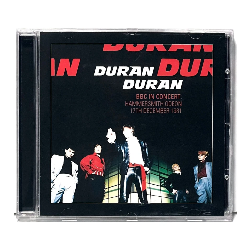 Duran Duran - Live at Hammersmith Odeon 1981 - soundboard recording - full show - Imagen 1 de 4