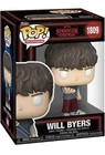 NEW POP TV: Stranger Things - Will Byers #1809 (Hive Mind) (Season 5) Protector