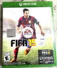 FIFA 15 (Microsoft Xbox One, 2014) - Complete - CIB *New Factory Sealed!*