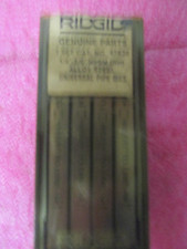 Ridgid 48665 1 3/8-6 UNC Right Hand HIgh Speed Steel 500B Bolt Dies