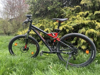 BULLS SHARPTAIL 3 DISC 27,5 Zoll Rh 46 cm, 56cm Mountainbike