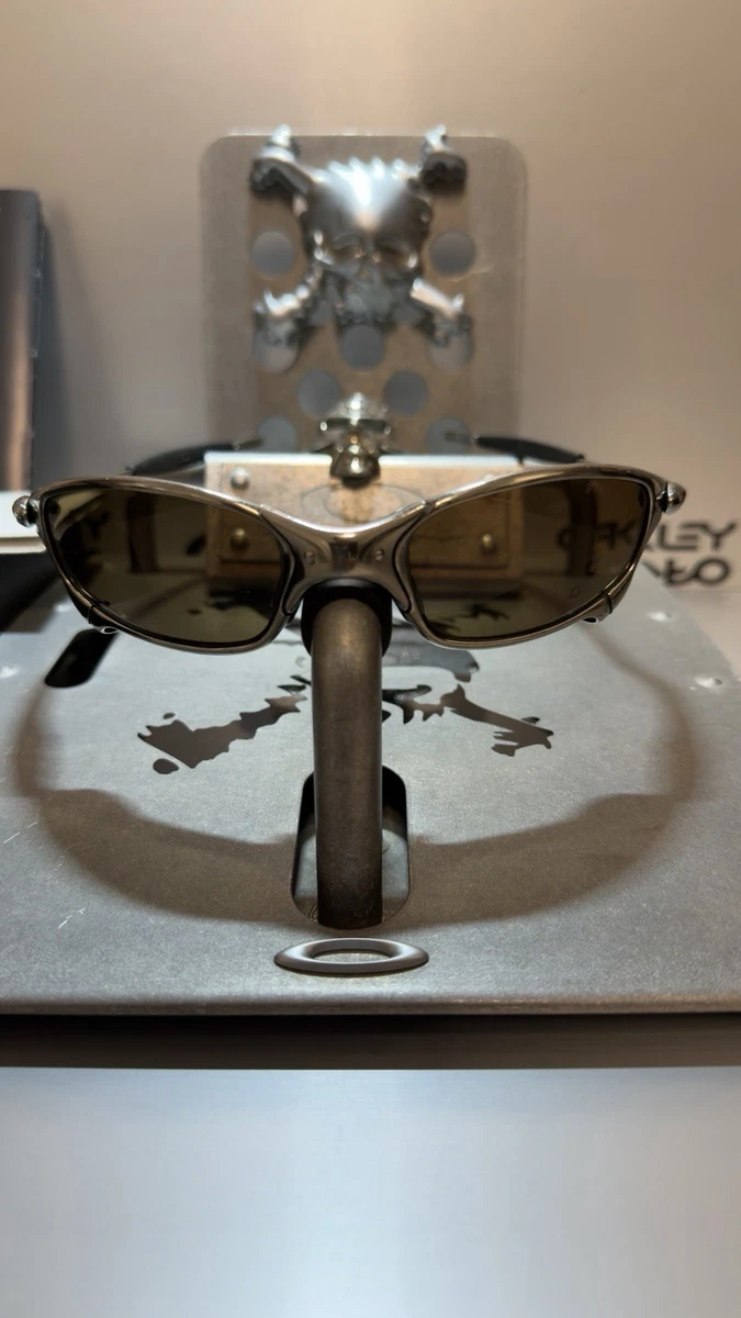 Oakley Juliet Polished 