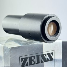 LEICA HC 8x/20 FOTO microscopio 541500 adattatore tubo video obiettivo zeiss RARO