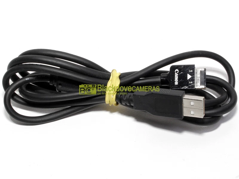 SvediTec Cavo USB adatto per fotocamera digitale Canon EOS 2000D, cavo dati – lunghezza 5 m