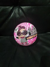 LOL Surpsrise LIGHTS GLITTER NEW Dolls Unopened Genuine Sealed Ball