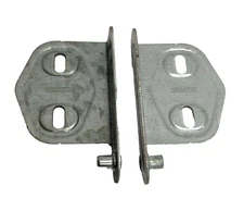Amarr SafeGuard End Hinge Left & Right 14ga Pinch Resistant Garage Door Overhead