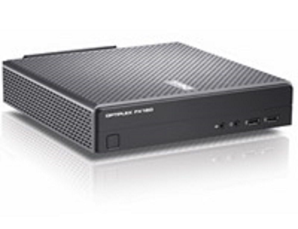 Dell Optiplex FX160 Mini Desktop PC Atom 330 1.6GHz 2GB RAM Dell Optiplex FX160 Mini Desktop PC Atom 330 1.6GHz 2GB RAM