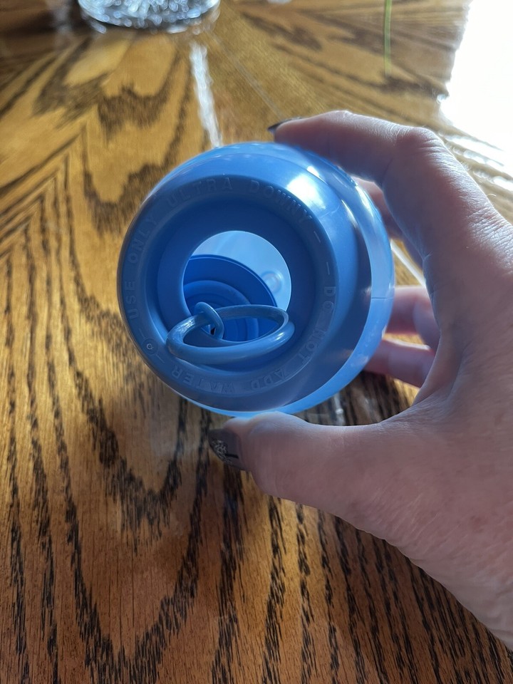 Ultra Downy Ball Fabric Softener Dispenser For Top Loading Washers