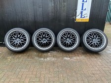 HAMANN EDITION RACE ANODISED FORGED 24” Mercedes G Wagon Alloy Wheels
