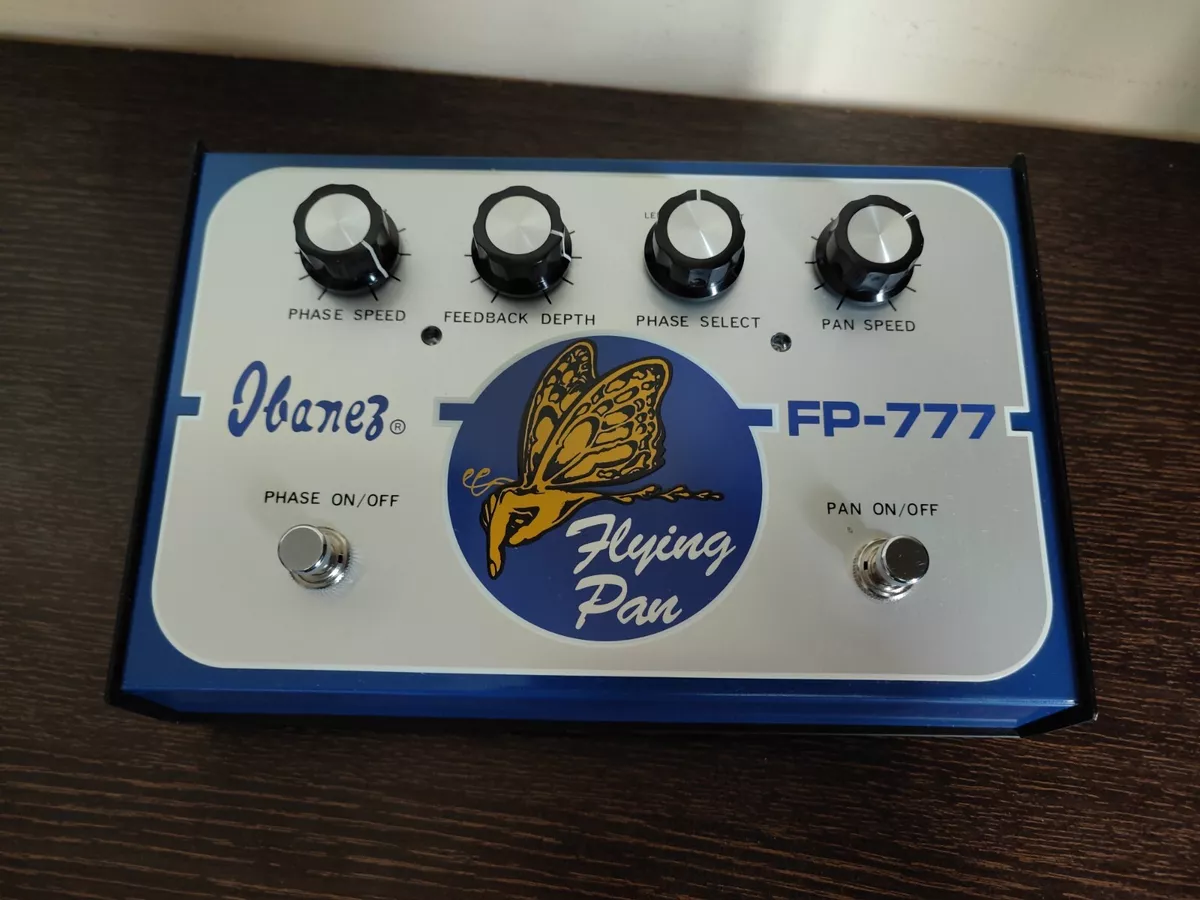 Ibanez flying deals pan