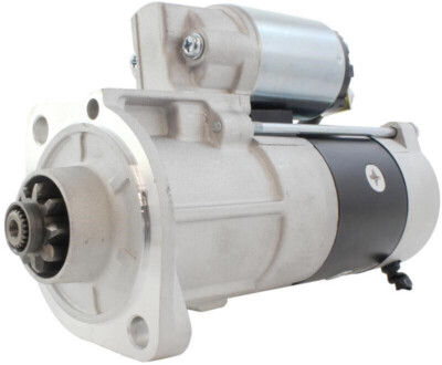 New 24 Volt 9 Tooth CW Starter ONAN 191-2423