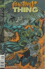 Swamp Thing No.145 / 1994 Mark Millar & Phill...