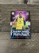 2018 Panini Donruss Optic Victor Oladipo Franchise Features Lime Green /149 #12