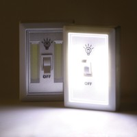 Led Lighted Switch Plates - Set Of Two, Battery Operated, Mount Anywhere on sale Led Lighted Switch Plates - Set Of Two, Battery Operated, Mount Anywhere on sale